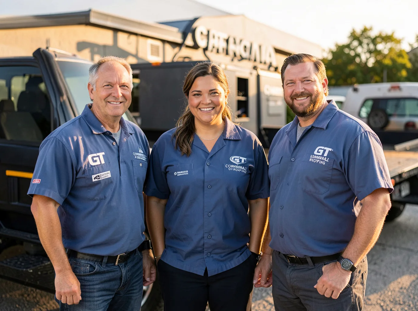 Flat Roof Repair company in Deanville, TX