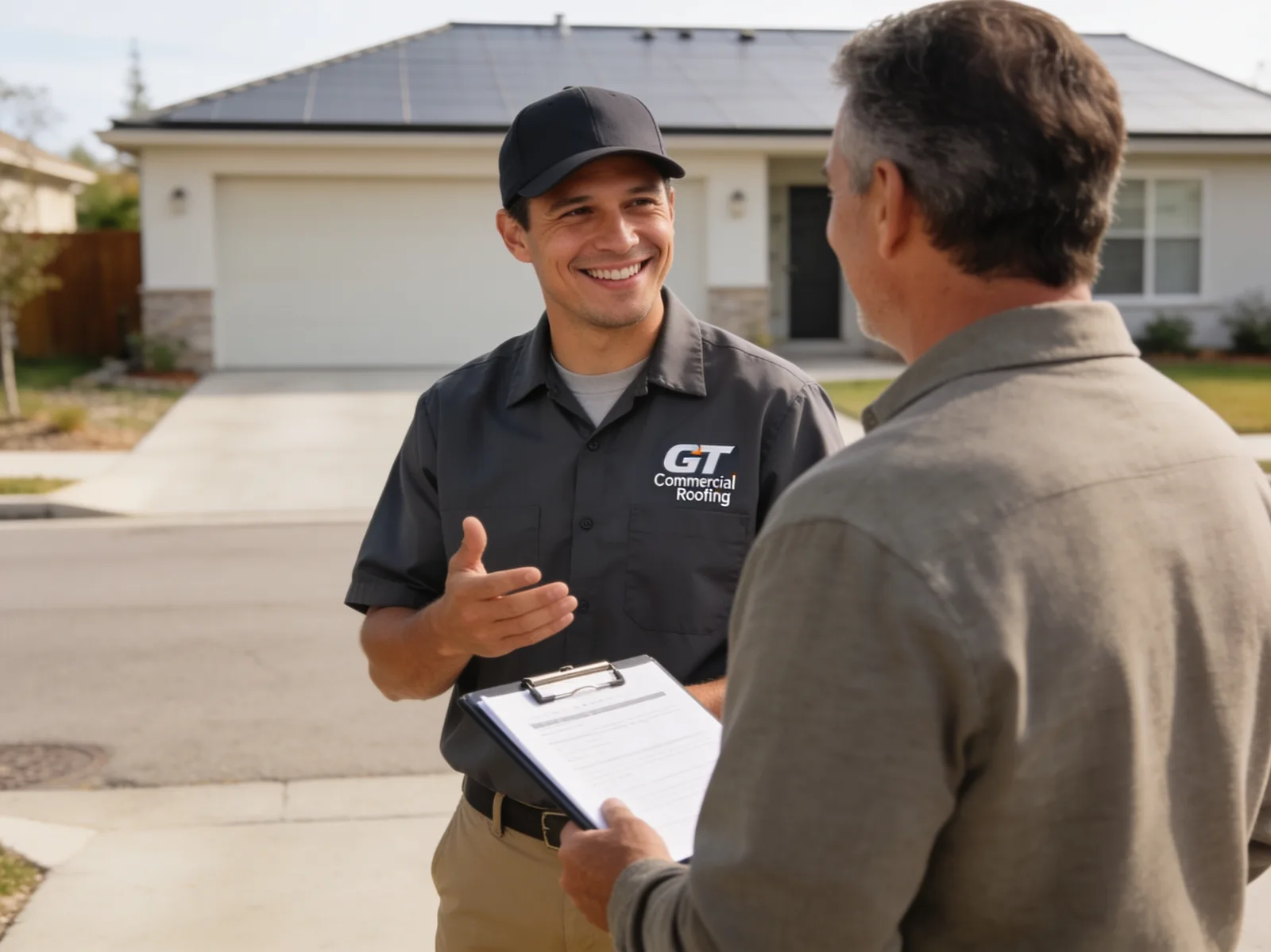 Flat Roof Repair Deanville, TX FAQs